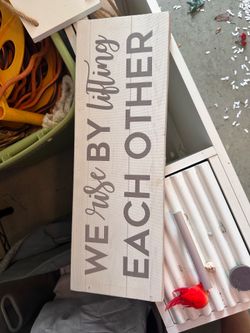 Sign Decor