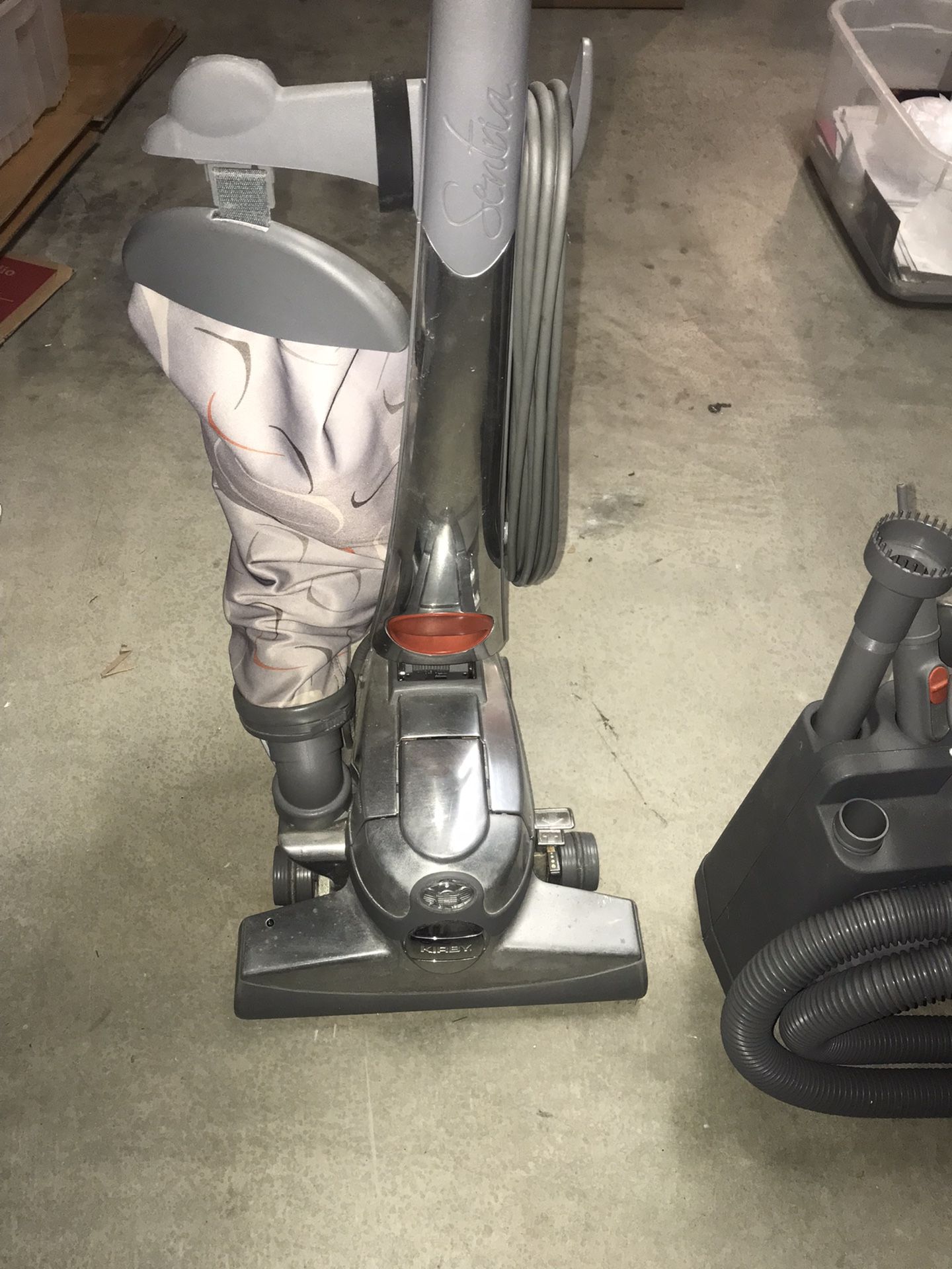 Kirby Vacuum