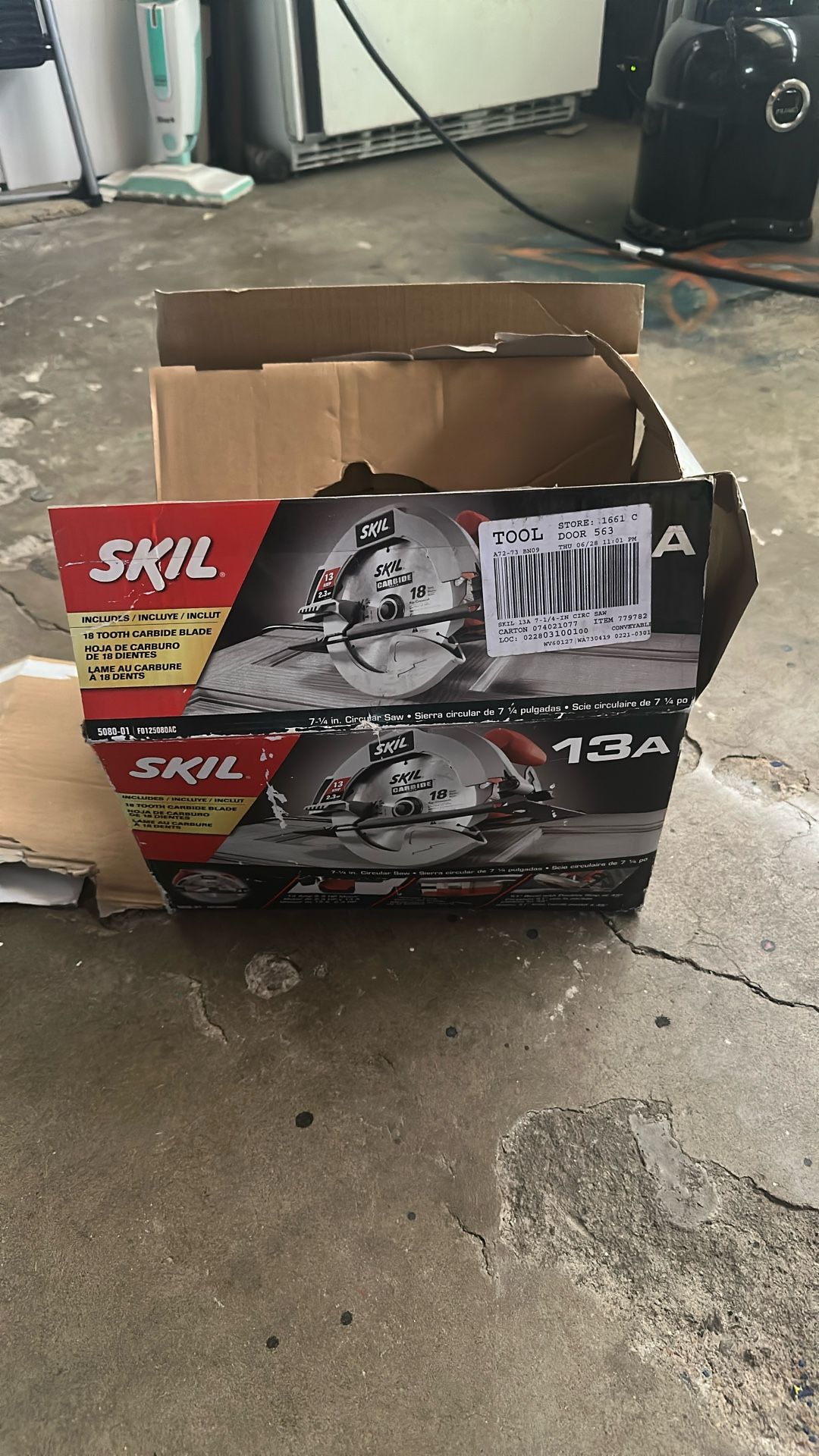Skil Saw