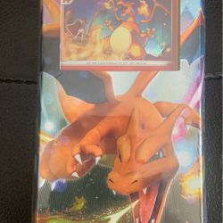 Pokémon Charizard Factory Sealed