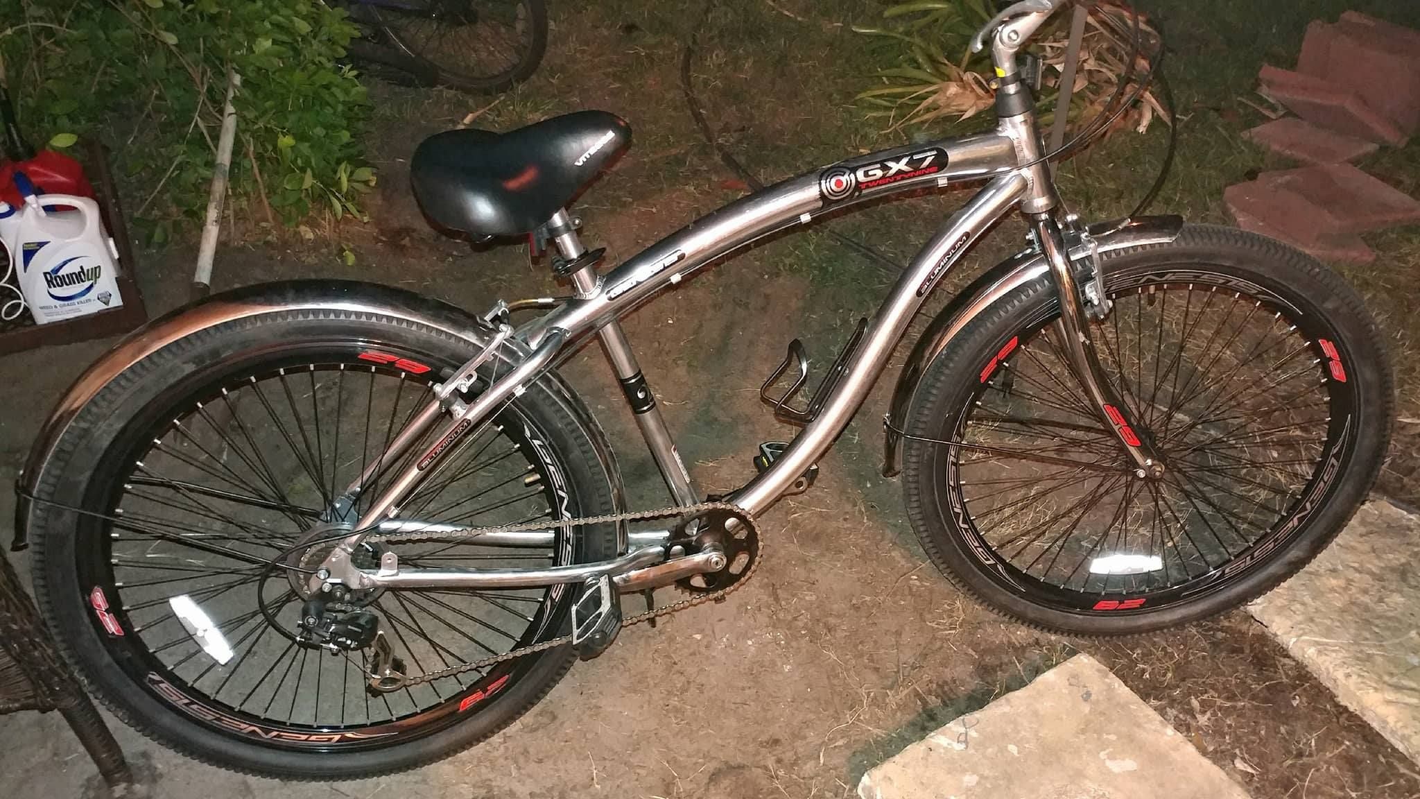 genesis gx7 29