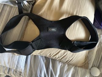 Copper Compression Posture Corrector Brace