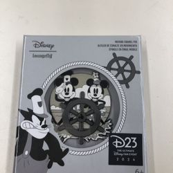 Disney X Loungefly Moving Enamel Pin Collectible 