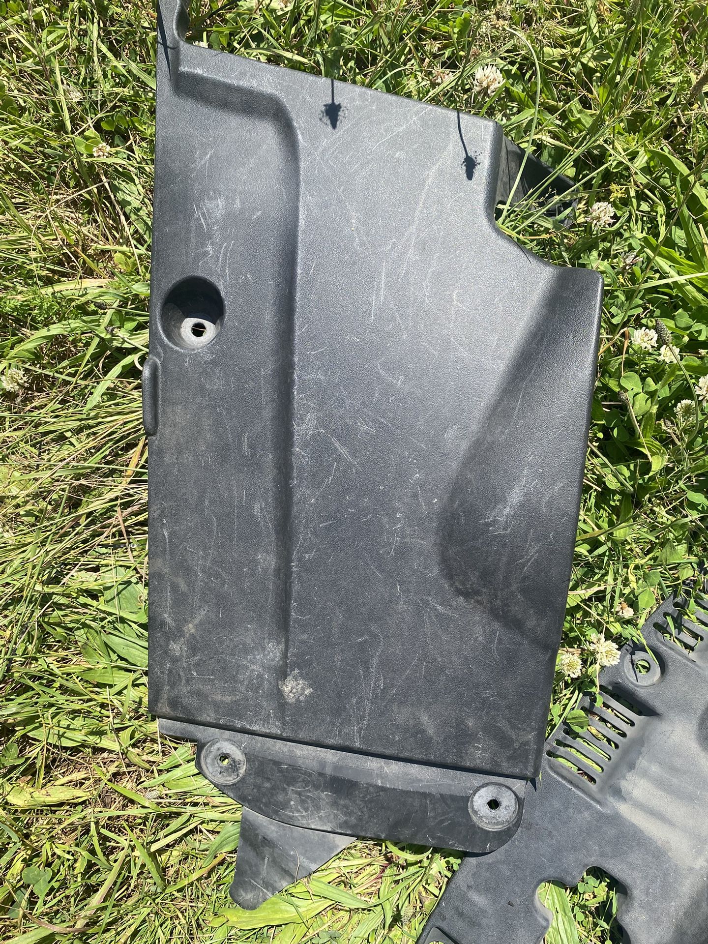 Engine Compartment Side Cover | Lexus IS350