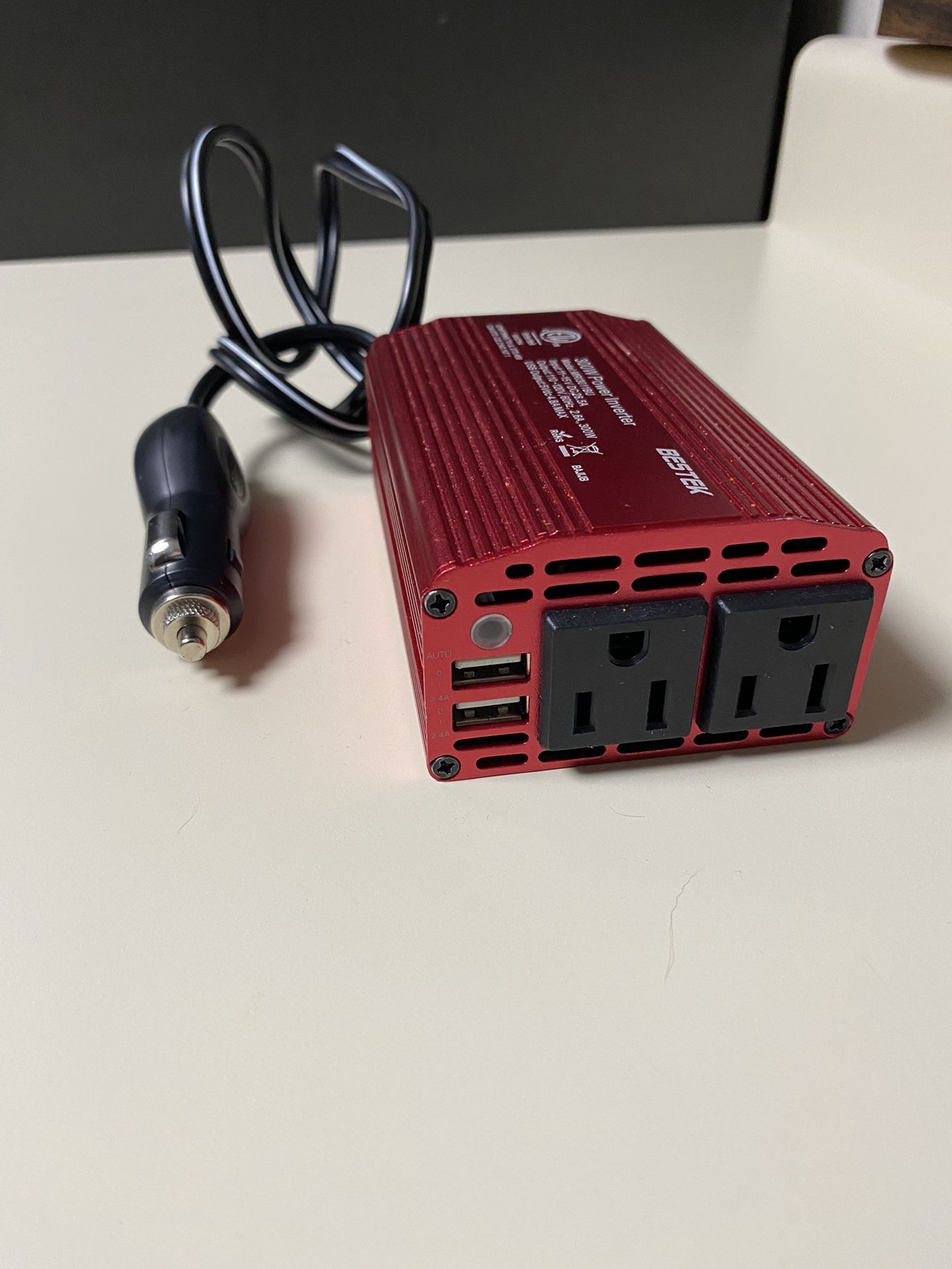 USB Car Adapter 🚗