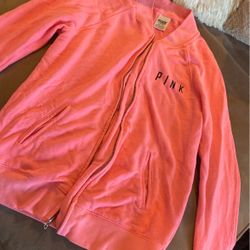 Pink Sweater