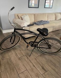 Beach cruiser