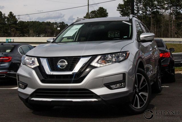 2019 Nissan Rogue