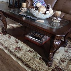Coffee And End Tables