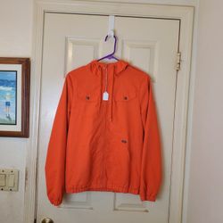 Volcom Light Weight Jacket Women's Small 