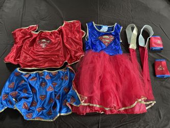 Girl Halloween Costume Medium 