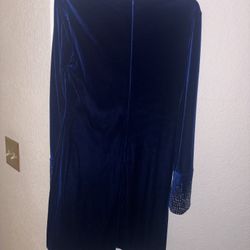 Beautiful Red Dress Size 6