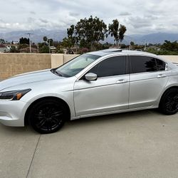 2010 Honda Accord 