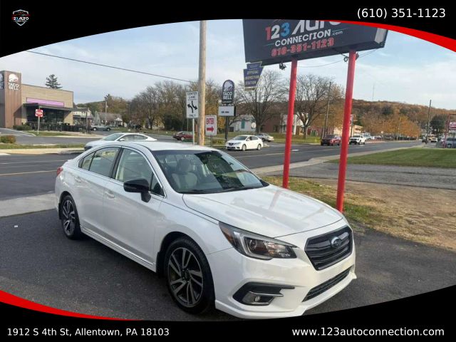 2019 Subaru Legacy