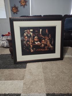 Picture (THEfathers ) 35x41 Inches,  