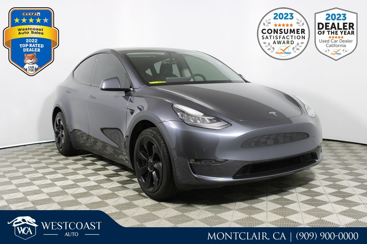2021 Tesla Model Y