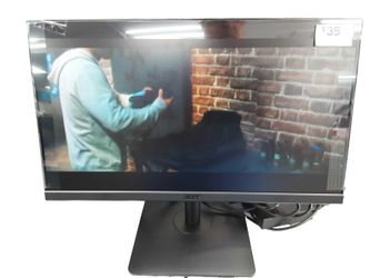 Acer V227q Black Computer Monitor