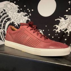 Marc Joseph Leather Dress Shoes Sneaker 12