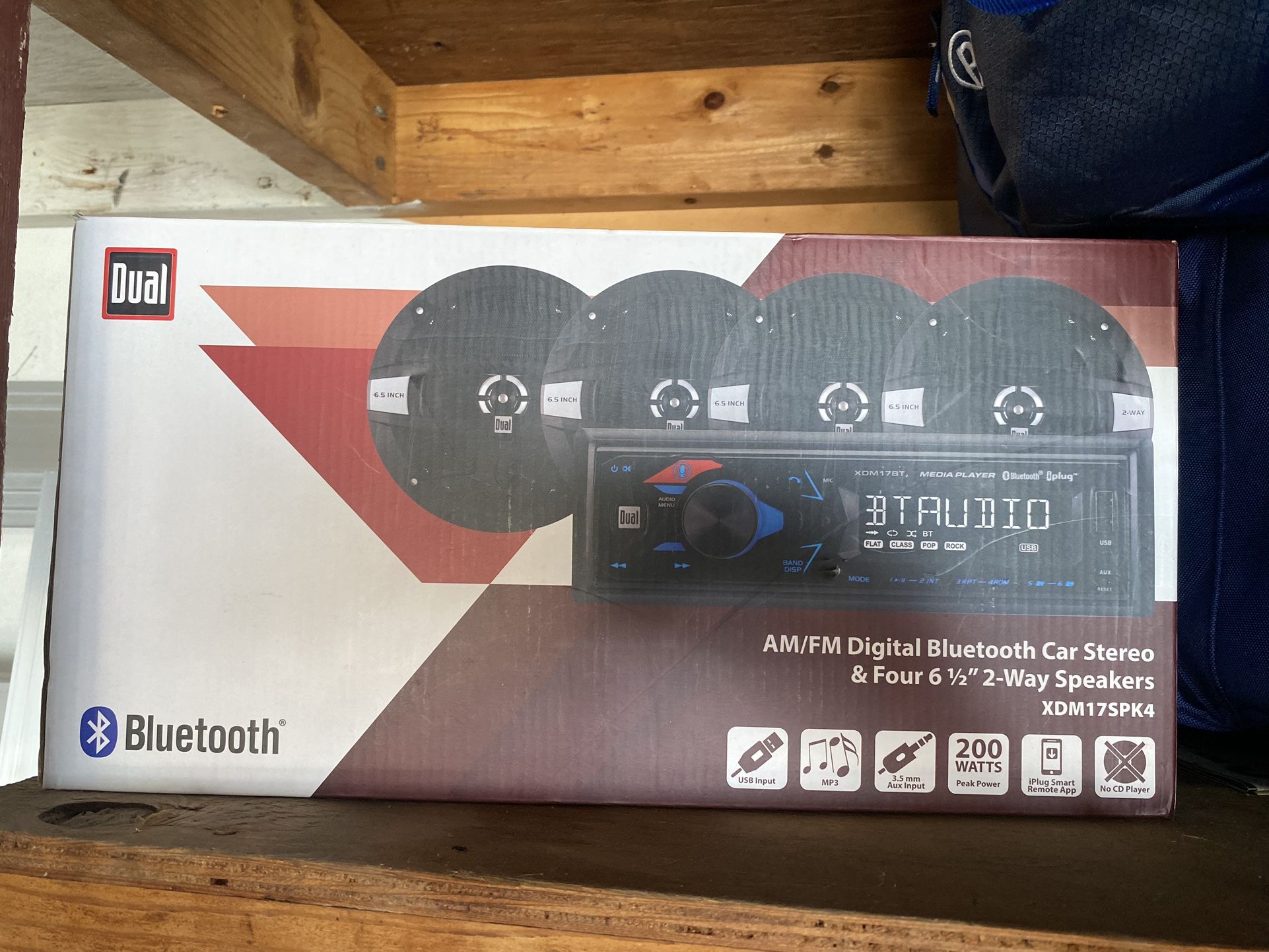 Car Stereo 