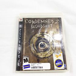 Condemned 2: Bloodshot (PS3) TPW016648
