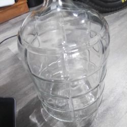 Glass Jug