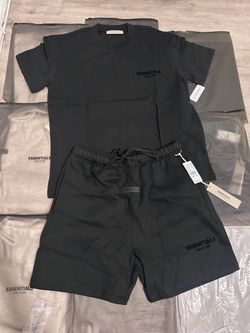 $35 each (set -$55 - 1 shirt, 1 shorts)