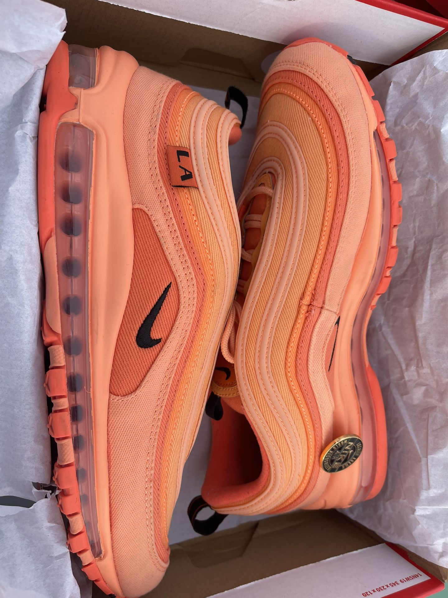 Air max 97 LA Orange
