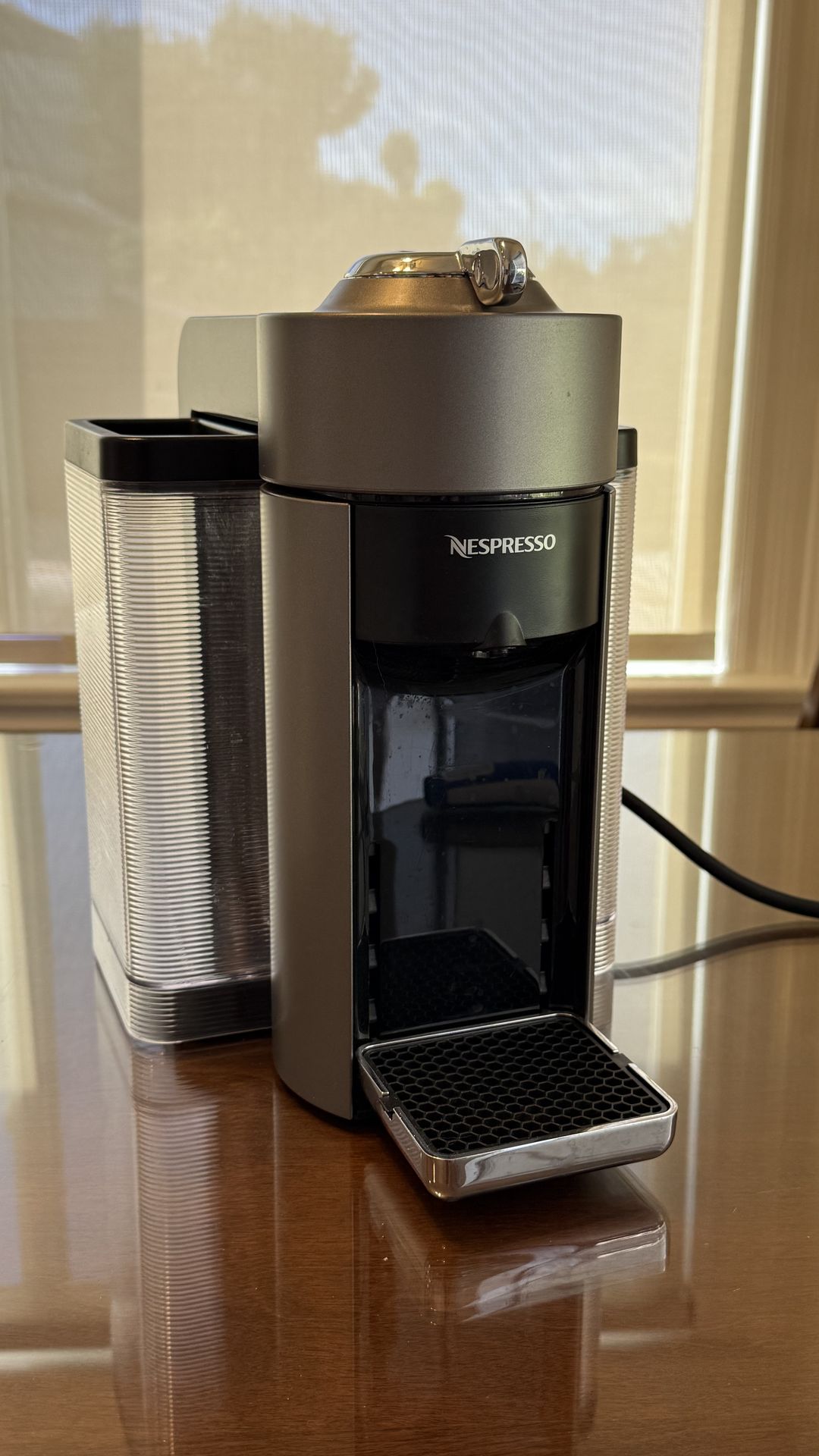 Nespresso Machine