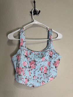 Women’s crop tops