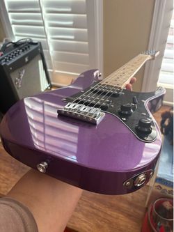 Ibanez Mikro Electric Guitar Small/Kid’s Size