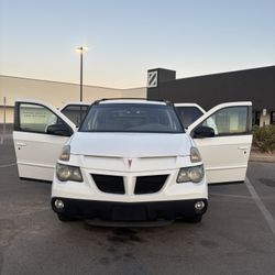 2002 Pontiac Aztek
