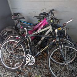 Bikes 
