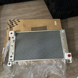 RADREPLA 3 Row Aluminum Radiator 1(contact info removed) Chevy/GMC/Cadillac