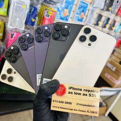 iPhone 14 Pro Max 256GB Unlocked 