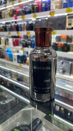Brand new sealed/Bharara King 100ml/3.4oz edp