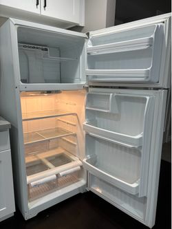 GE refrigerator