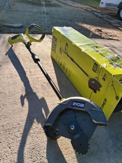 Ryobi 18v Edger tool only