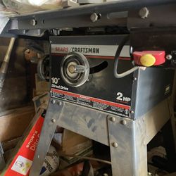 Table Saw