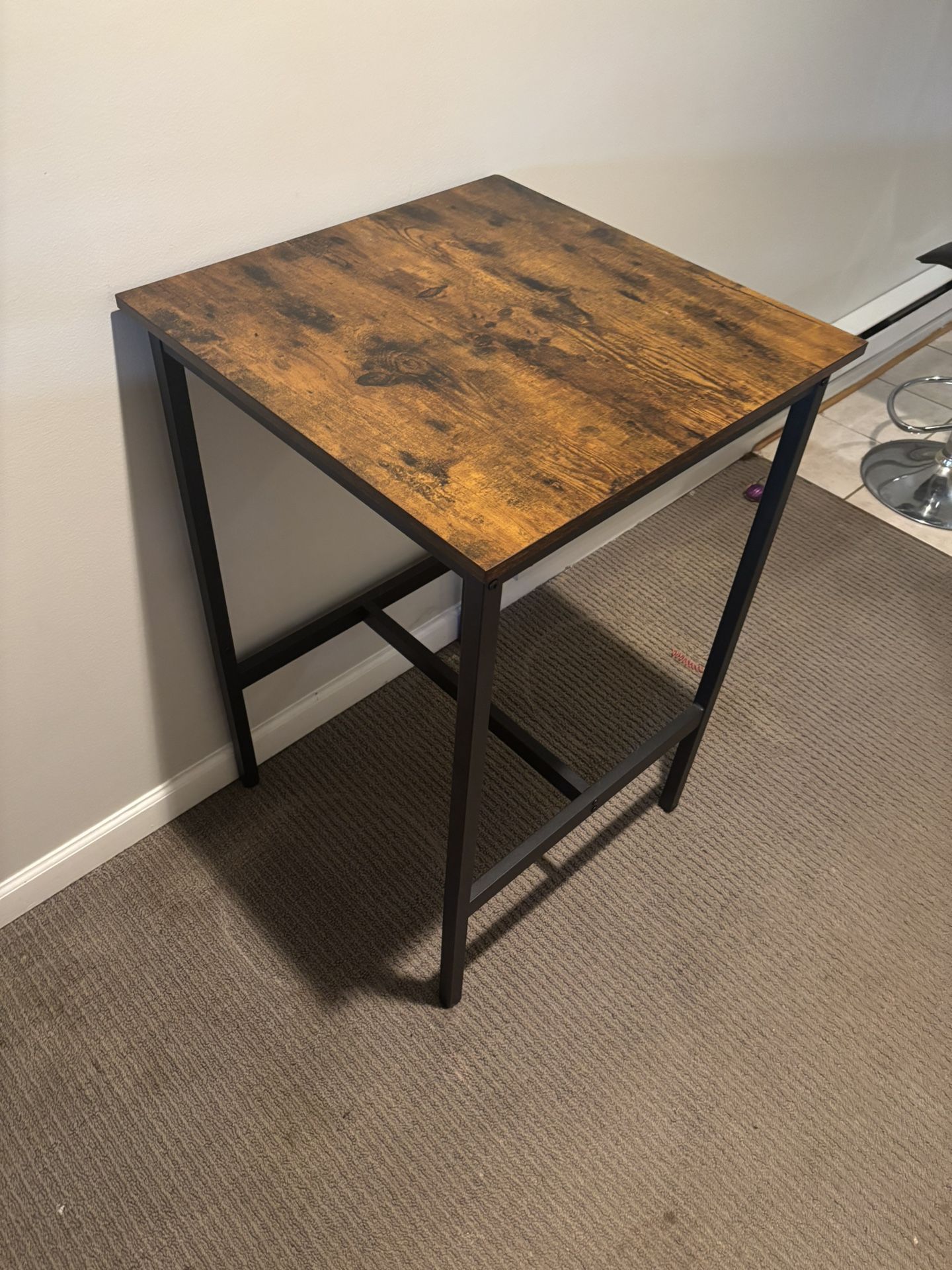 Small Square Dining Table