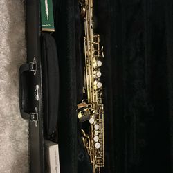 evette buffet crampon soprano saxophone