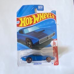 Hot Wheel 