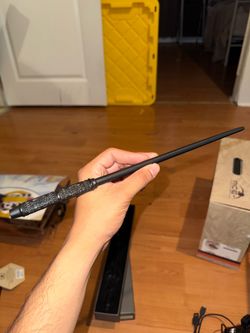 Universal Studios, Harry Potter wand