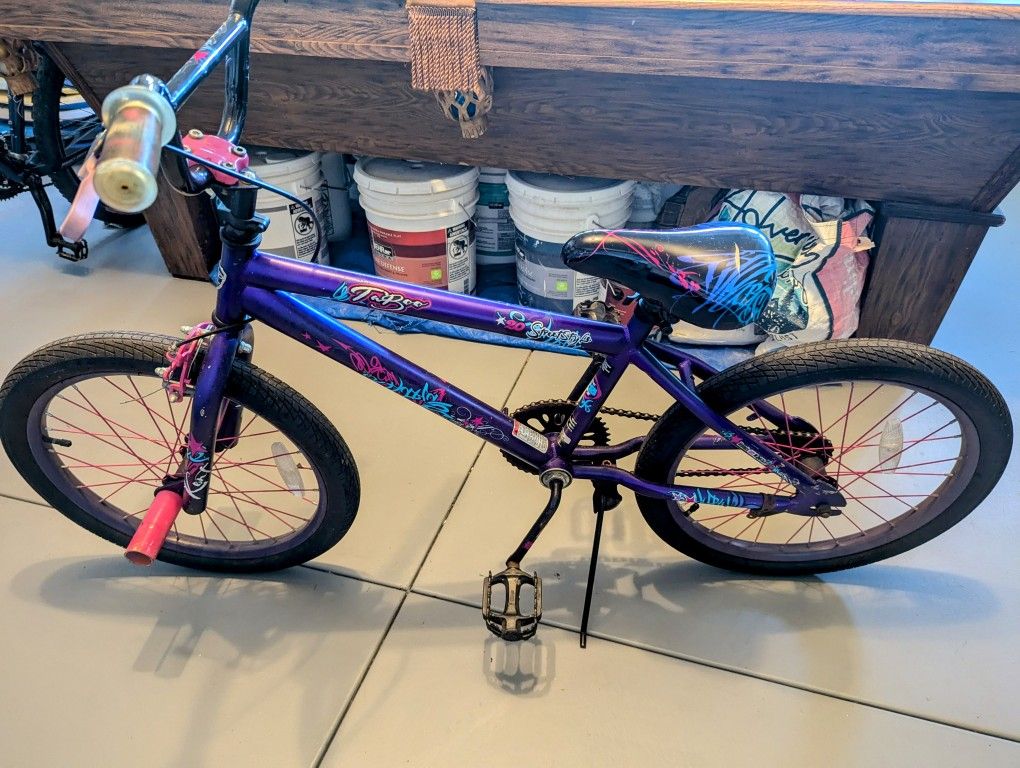 Kent Taboo 20" Girls BMX Bike