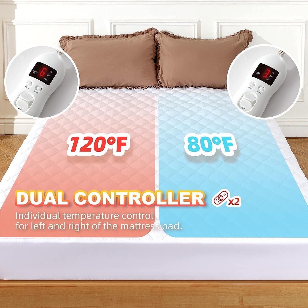 New queen Heated Mattress Pad for Sale in Los Angeles, CA - OfferUp