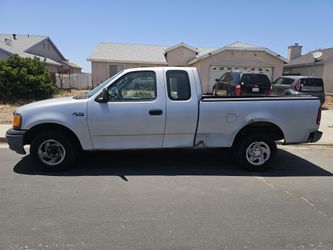 2004 Ford F-150 Heritage