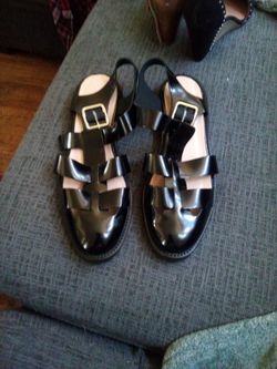 J Crew Fisherman Sandals