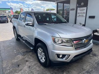 2016 Chevrolet Colorado