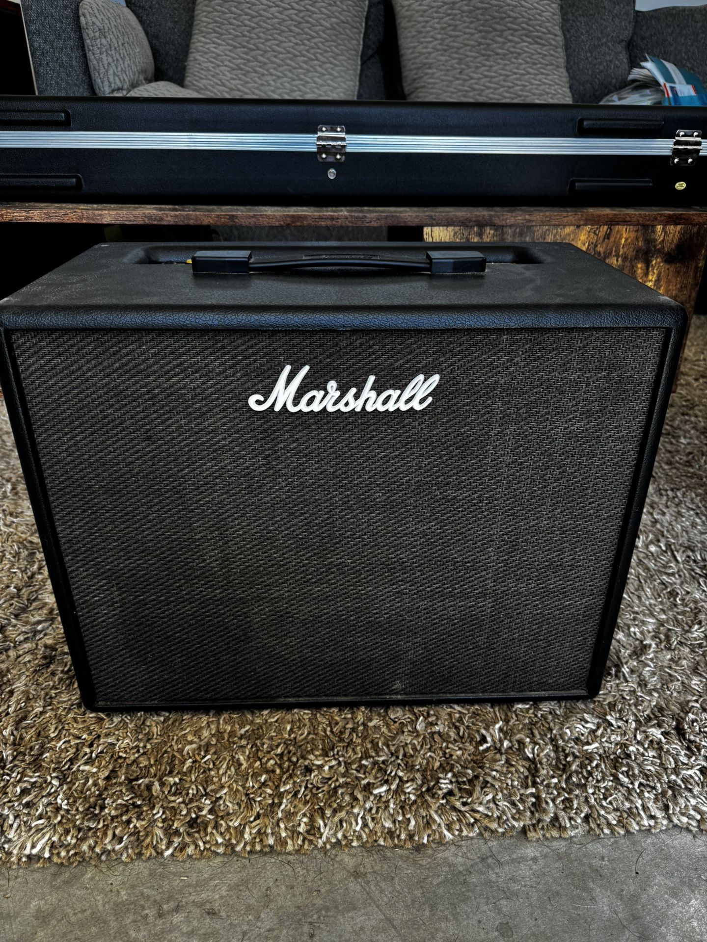Marshall Code 50 Amp 1 X 12” 50 W