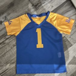 Toddler UCLA jersey 