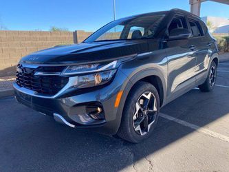 2026 Kia Seltos